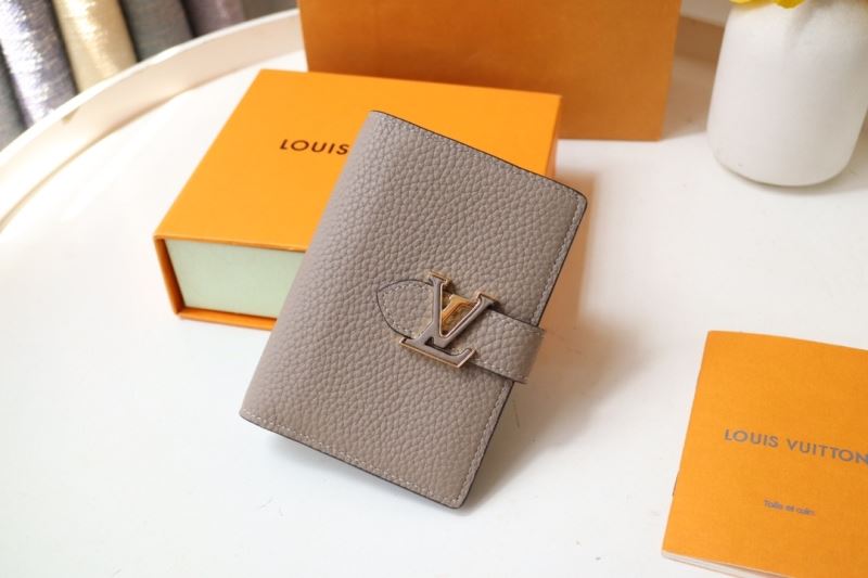 LV Wallets